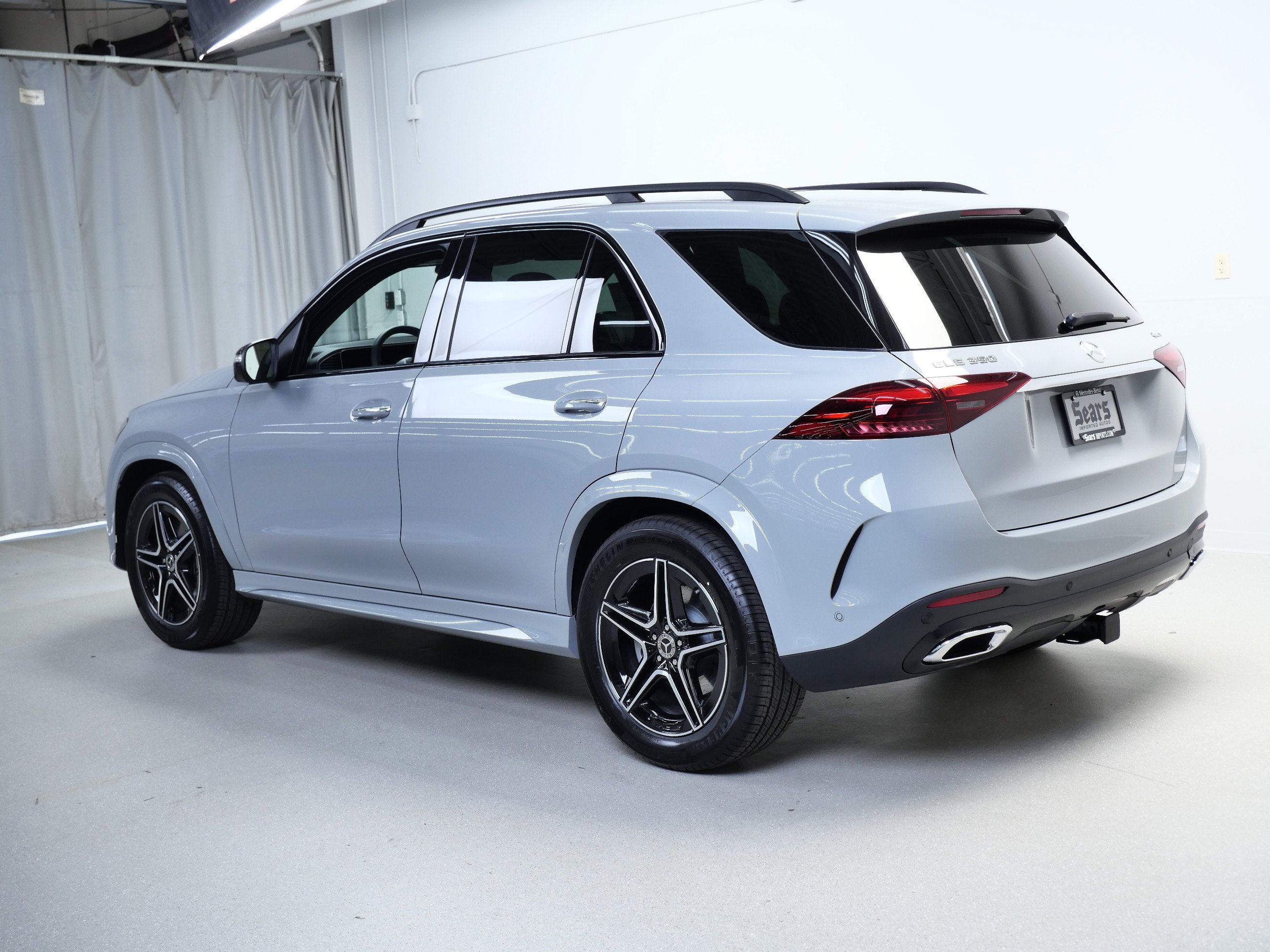 New 2026 Mercedes-Benz GLE 350 4MATIC image 6