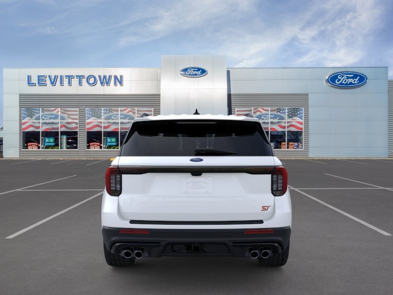New 2026 Ford Explorer ST w/ Sun And Sound Package AWD/4WD image 5