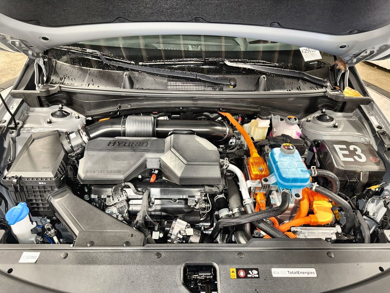 New 2026 Kia Sportage X-Line Prestige image 33