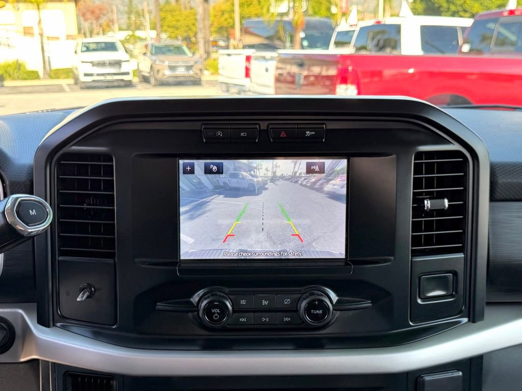 Used 2021 Ford F150 XL w/ Equipment Group 101A High image 24