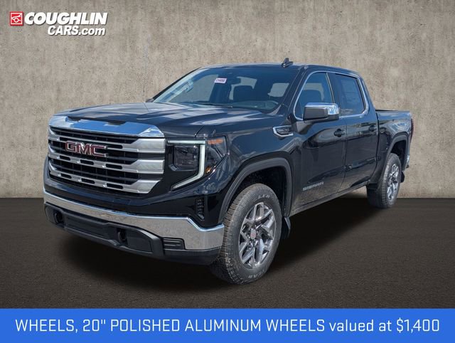 New 2026 GMC Sierra 1500 SLE AWD/4WD image 4