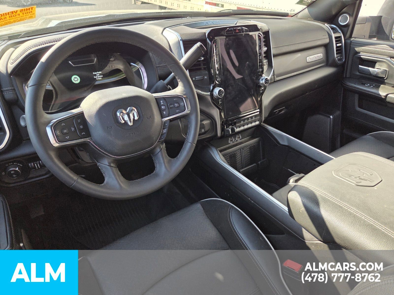 Used 2025 RAM 4500 Tradesman w/ Laramie Trim Package AWD/4WD image 10