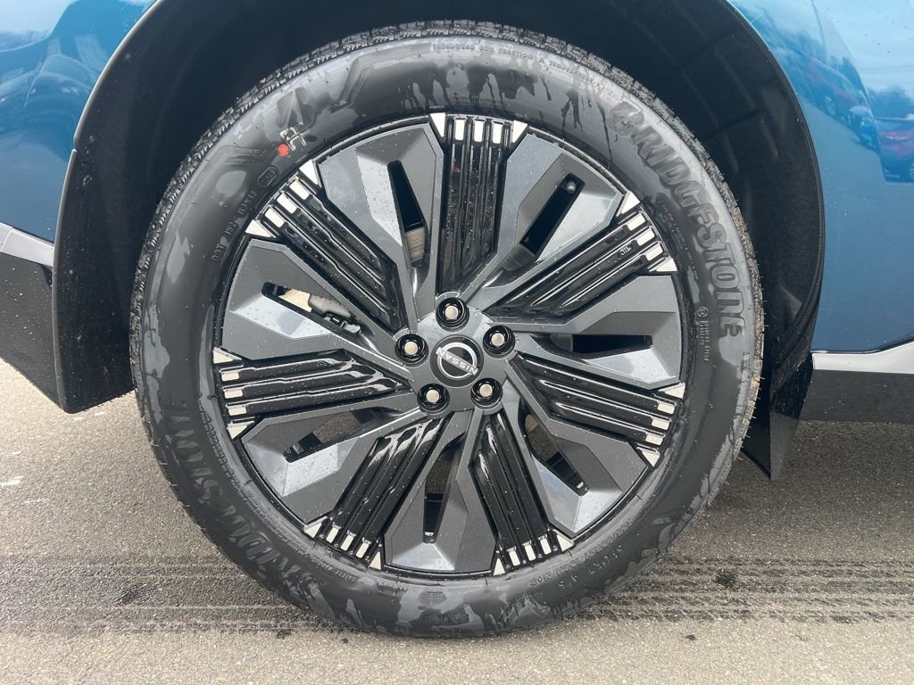 New 2026 Nissan Murano Platinum image 25