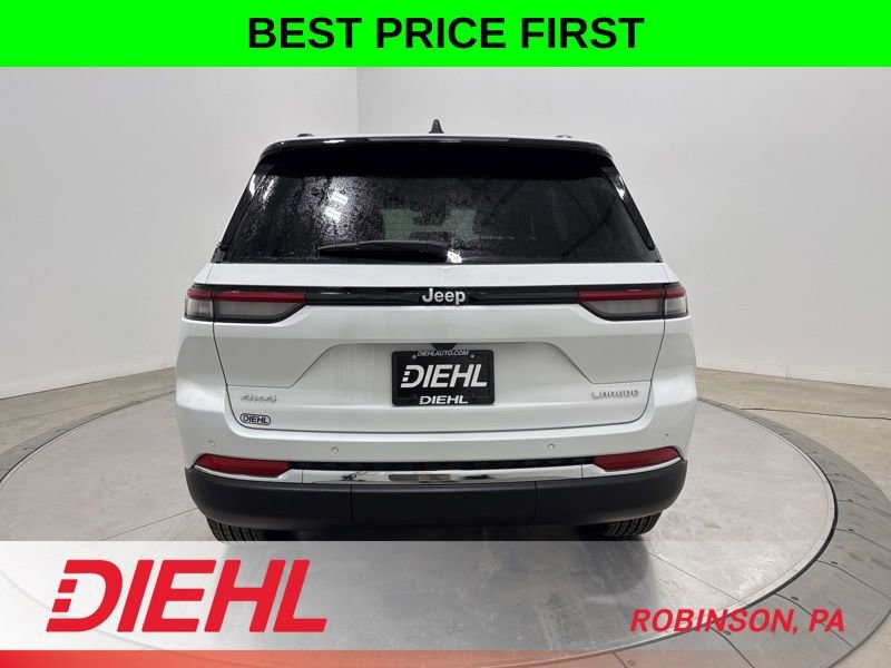 New 2026 Jeep Grand Cherokee Laredo X image 6