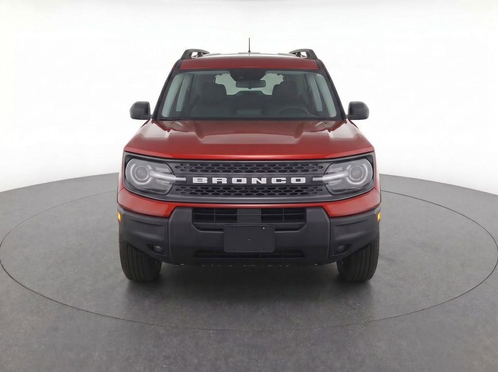 Used 2025 Ford Bronco Sport Big Bend w/ Convenience Package AWD/4WD image 21