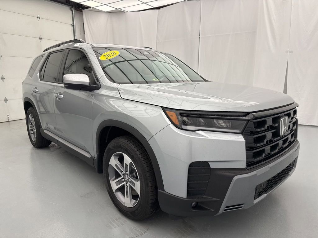New 2026 Honda Pilot EX-L image 1