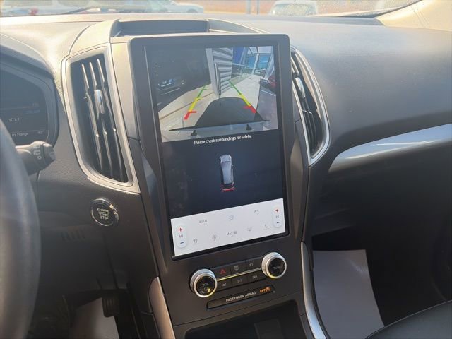 Certified 2024 Ford Edge SEL w/ Convenience Package image 13