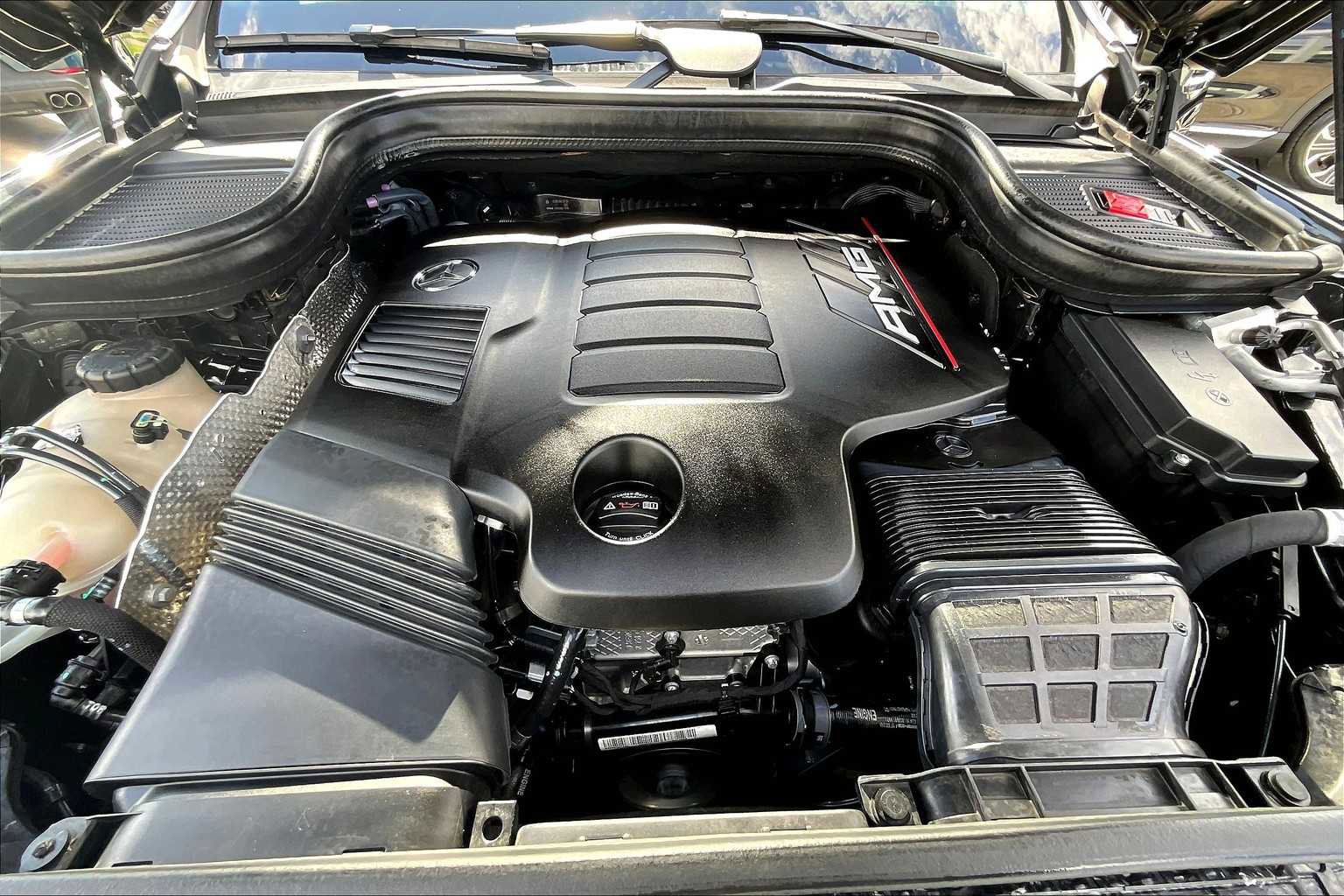 Used 2023 Mercedes-Benz GLE 53 AMG 4MATIC image 31