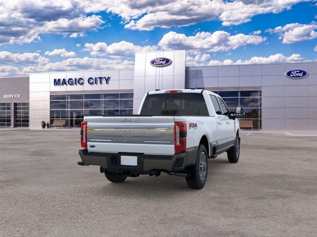 New 2026 Ford F250 King Ranch AWD/4WD image 8