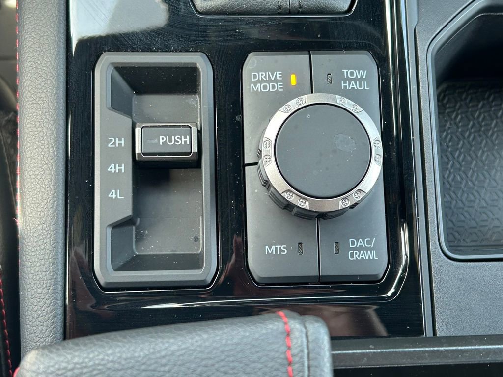 Certified 2026 Toyota Tundra TRD Pro w/ Tow Tech Package image 32