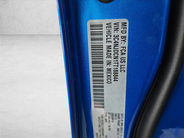 New 2026 Jeep Compass Limited image 19