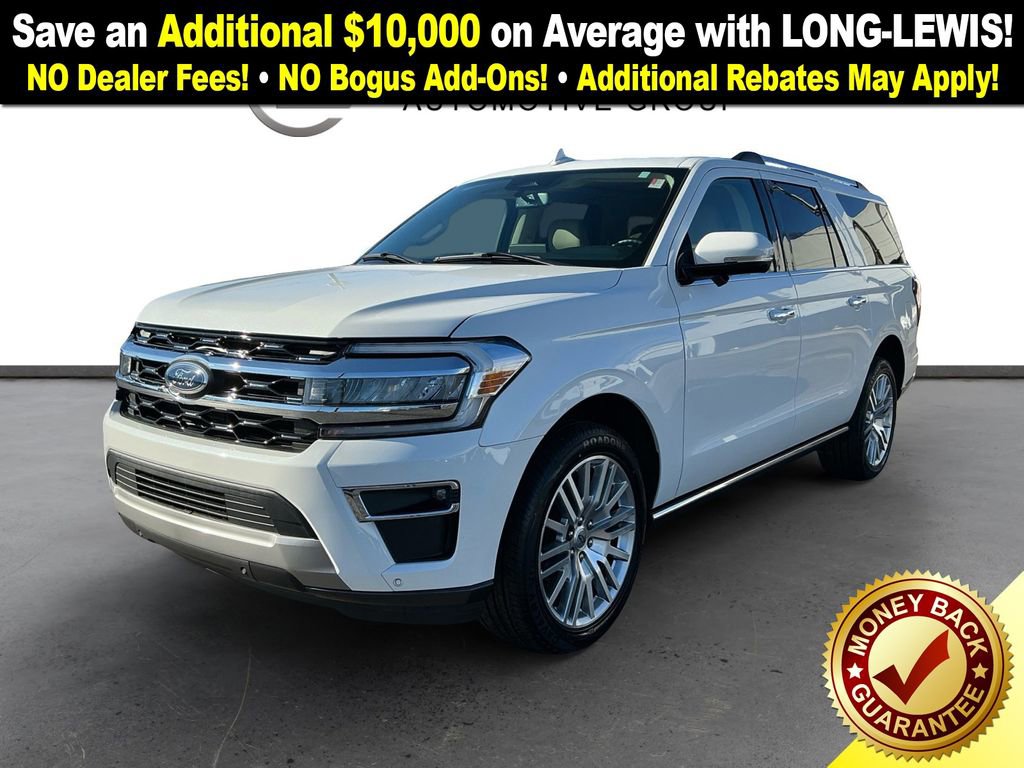 Used 2024 Ford Expedition Max Limited image 1