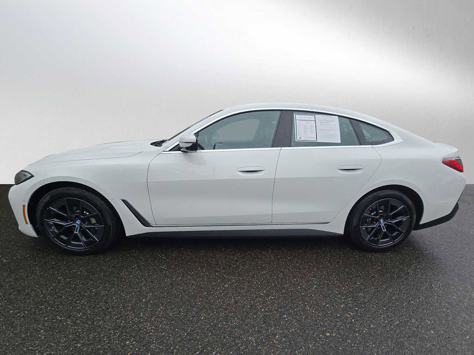 Used 2023 BMW i4 eDrive35 RWD image 6