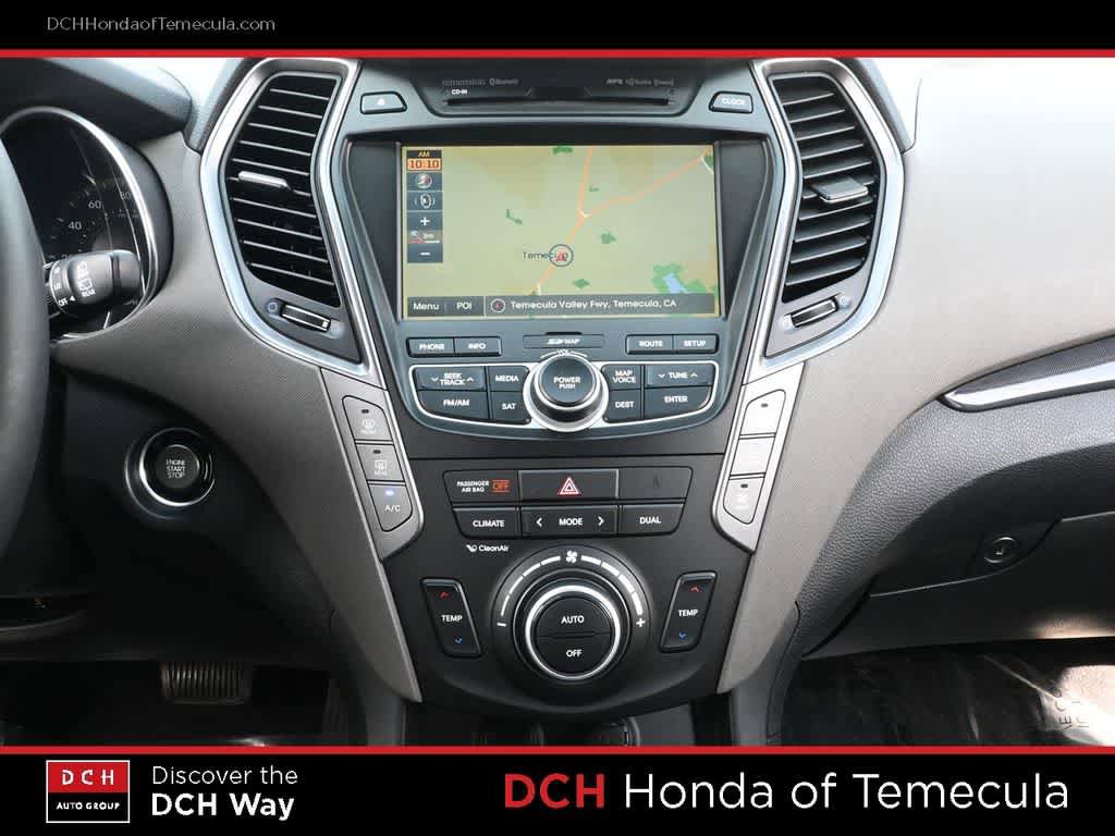 Used 2015 Hyundai Santa Fe GLS w/ Option Group 03 FWD image 12