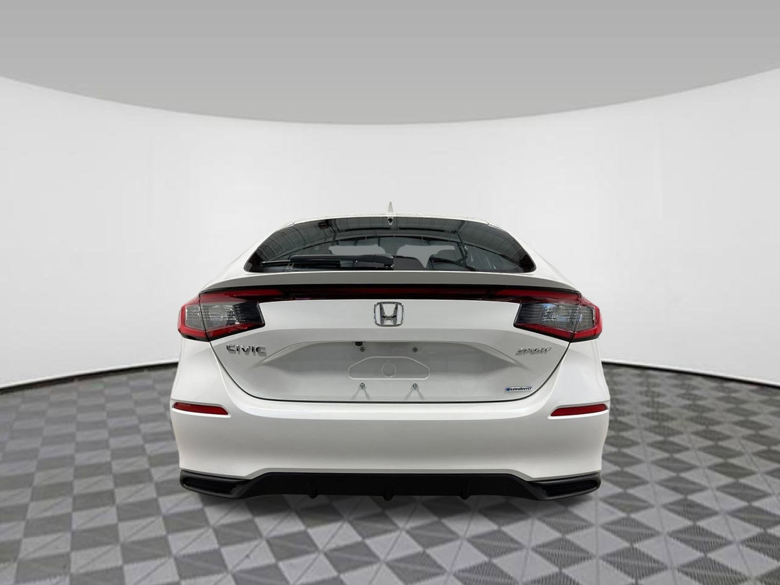 New 2026 Honda Civic Sport image 5