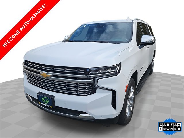 Certified 2023 Chevrolet Suburban Premier