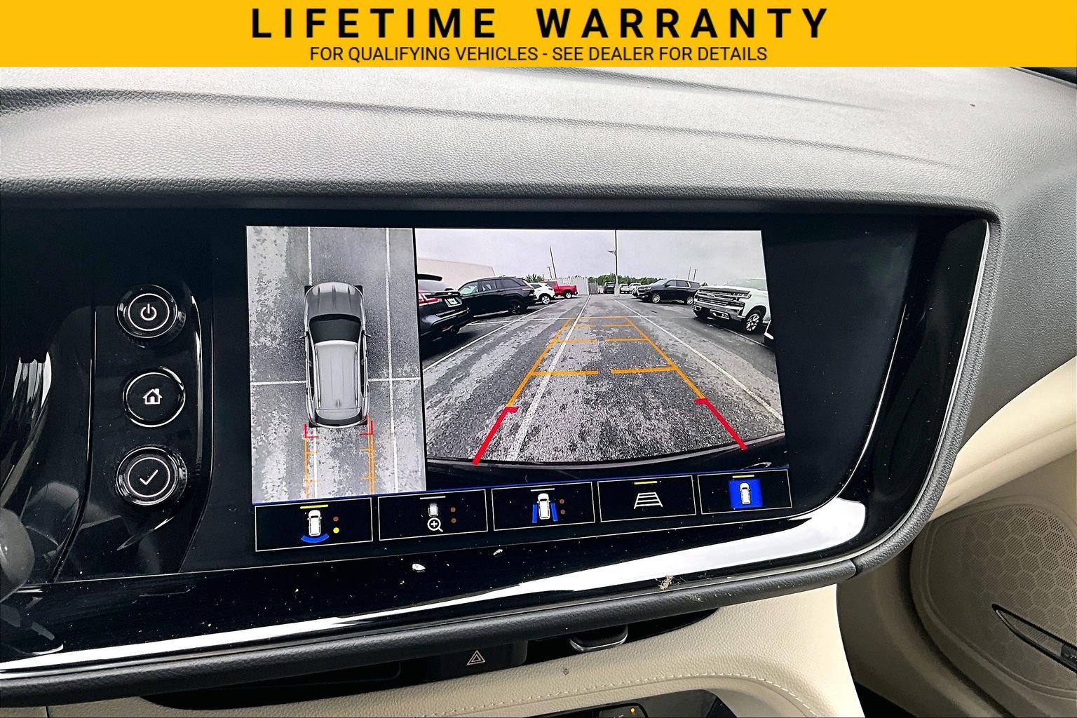 Used 2022 Buick Envision Avenir w/ Premium Seat Package FWD image 27