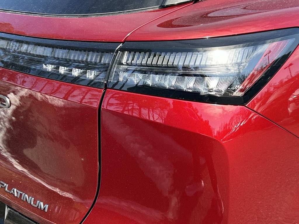 New 2026 Nissan Murano Platinum w/ Cargo Package AWD/4WD image 12