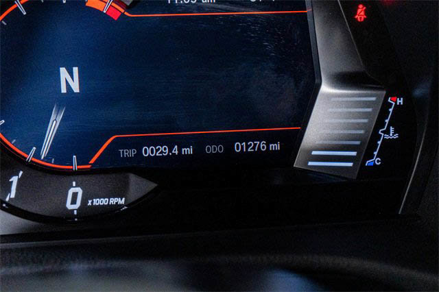 Used 2023 Toyota Supra A91 Edition image 42