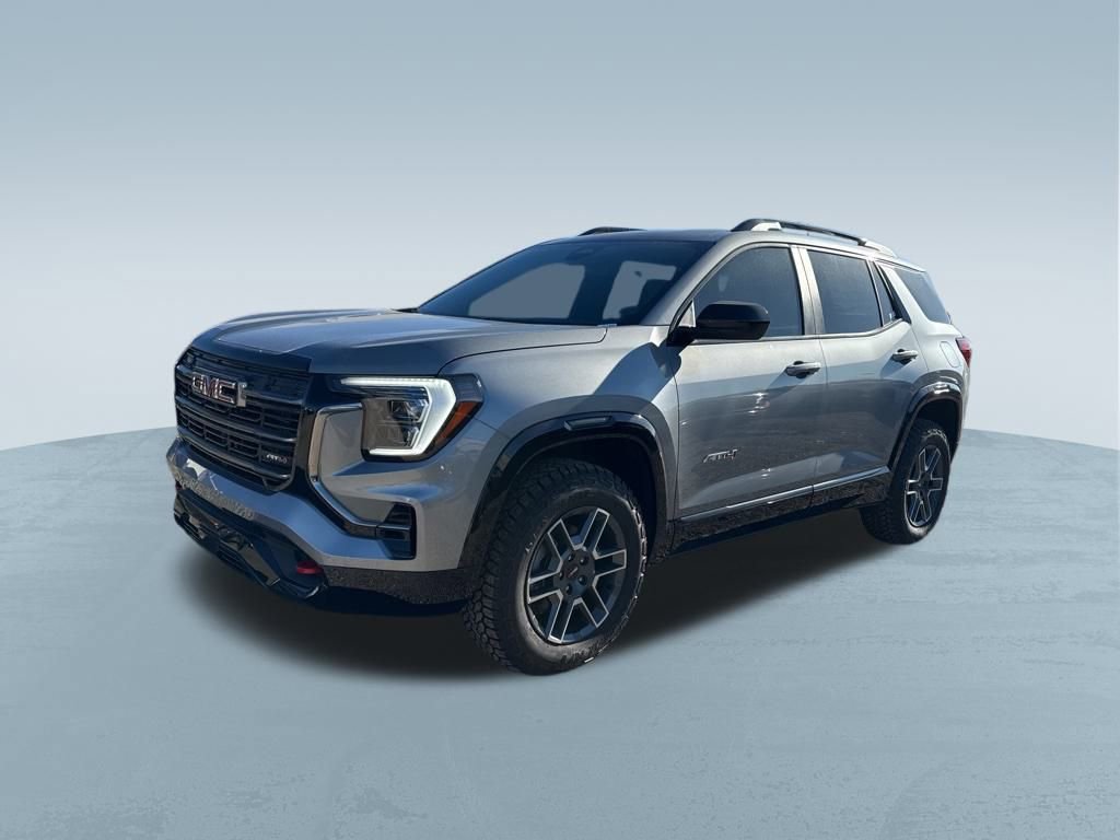 New 2026 GMC Terrain AT4 image 3
