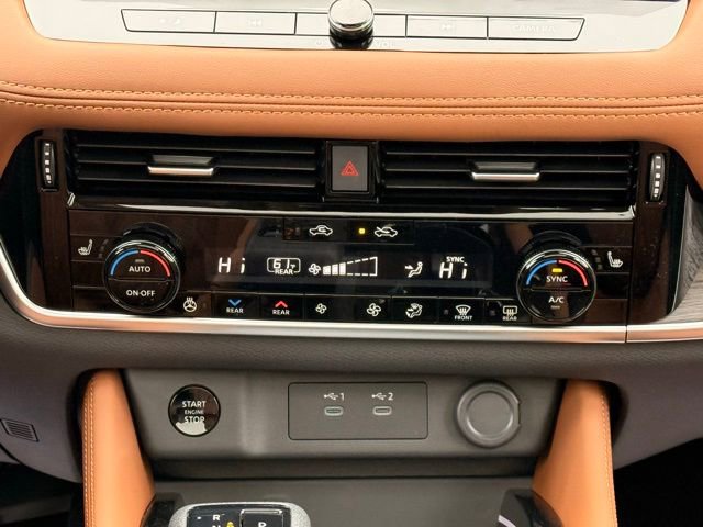 New 2026 Nissan Rogue Platinum w/ Tech Package image 29