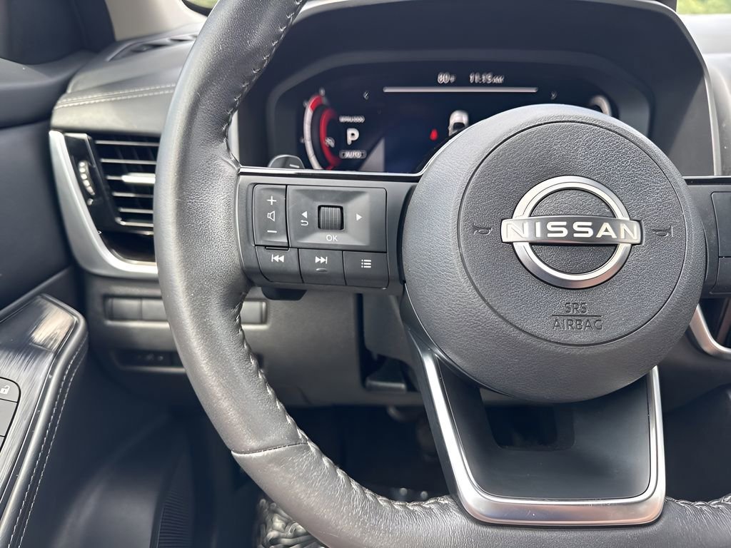 Used 2024 Nissan Rogue SL w/ SL Premium Package AWD/4WD image 15
