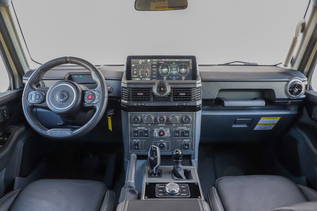 Used 2024 INEOS Grenadier AWD/4WD image 2