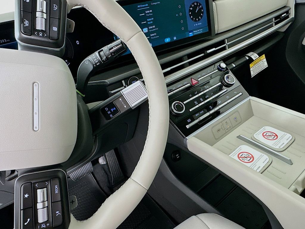 New 2026 Hyundai Santa Fe SE image 14