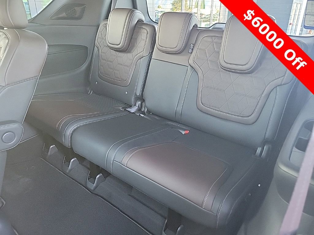 New 2025 Nissan Armada Platinum image 41