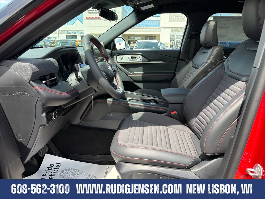 New 2026 Ford Explorer ST-Line AWD/4WD image 11