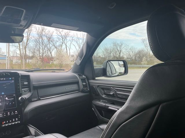 Used 2023 RAM 1500 Limited w/ Night Edition AWD/4WD image 29