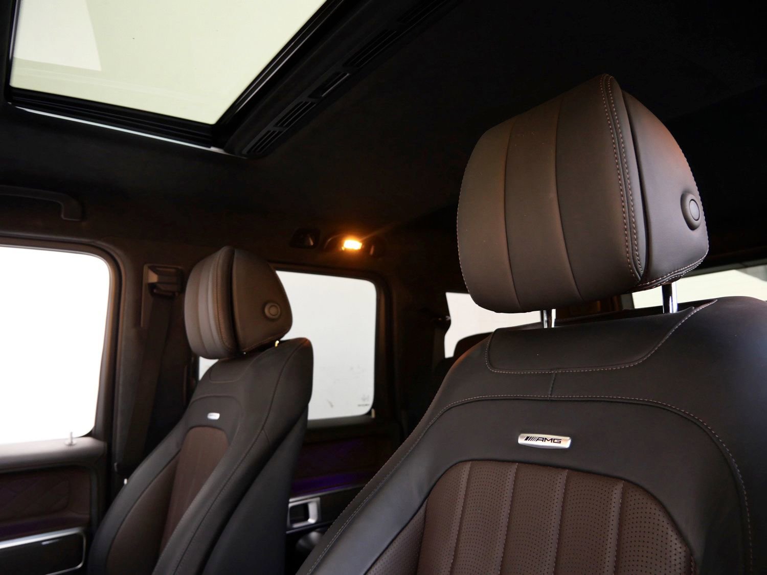 Used 2022 Mercedes-Benz G 63 AMG 4MATIC image 19