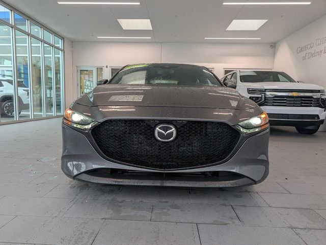 Used 2021 MAZDA MAZDA3 s image 2