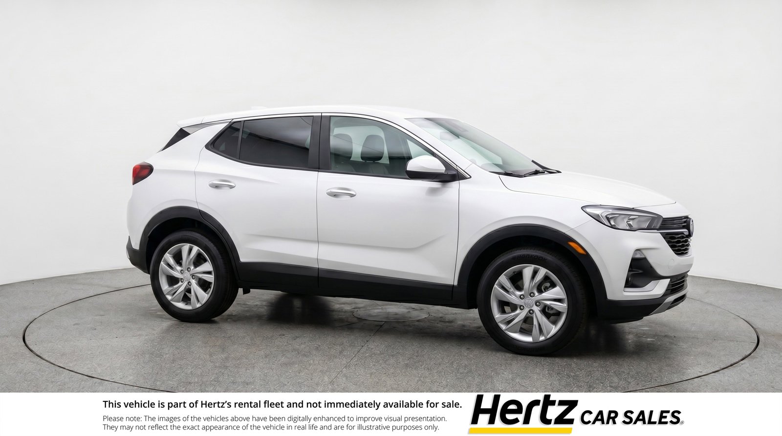 Used 2025 Buick Encore GX Preferred