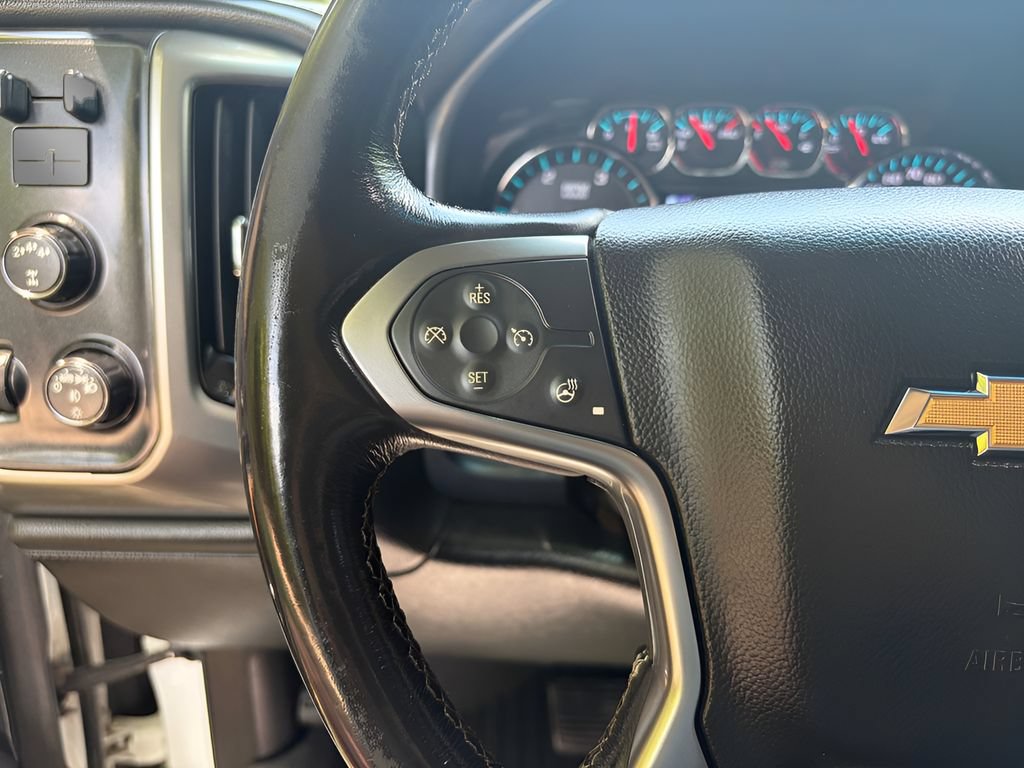 Used 2018 Chevrolet Silverado 2500 LTZ w/ Duramax Plus Package AWD/4WD image 19