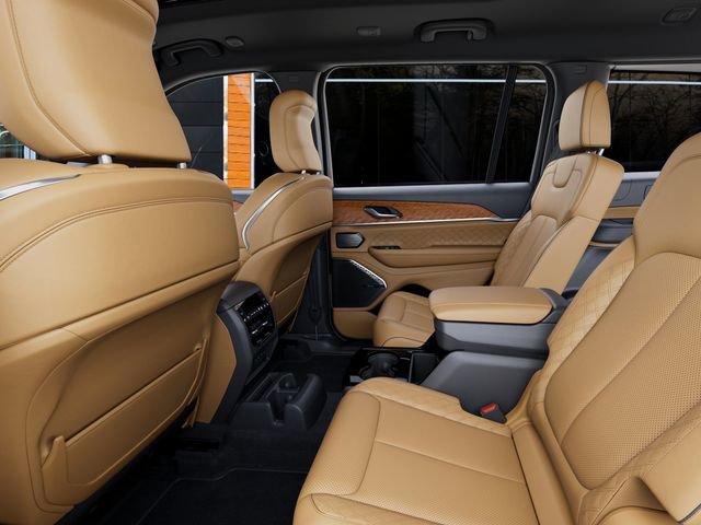 New 2026 Jeep Grand Cherokee L Summit AWD/4WD image 23