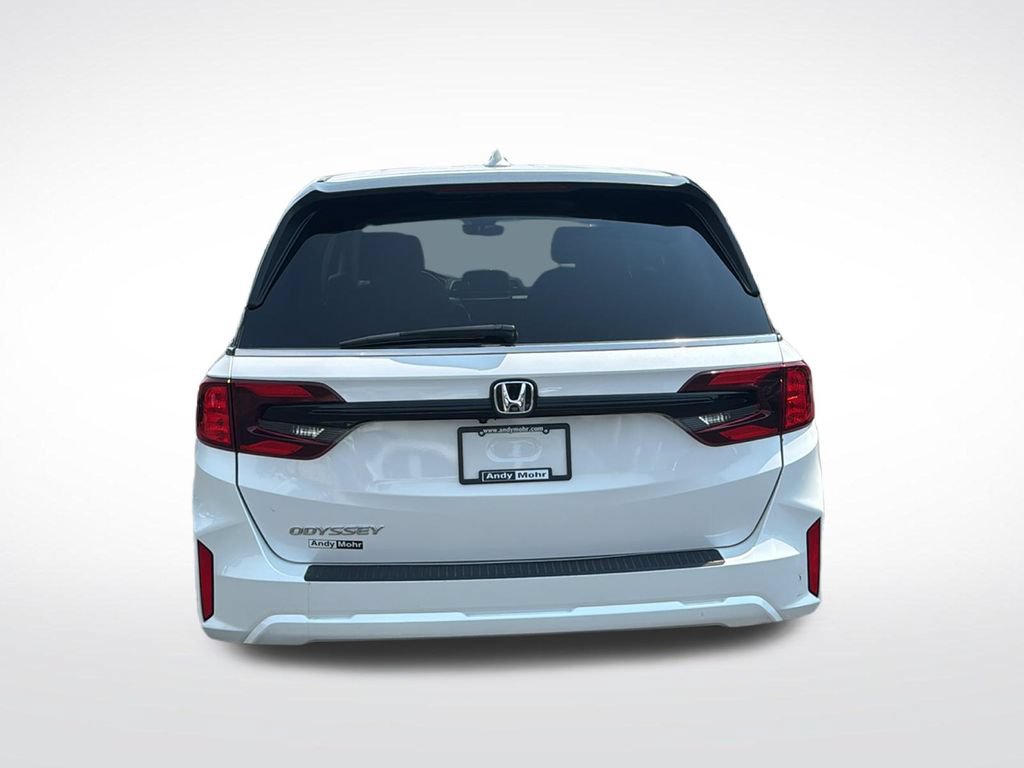 Certified 2025 Honda Odyssey EX-L image 6