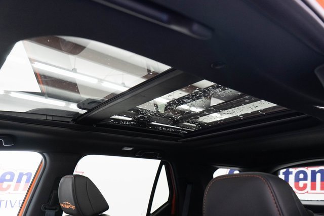 New 2026 Honda Passport TrailSport image 6