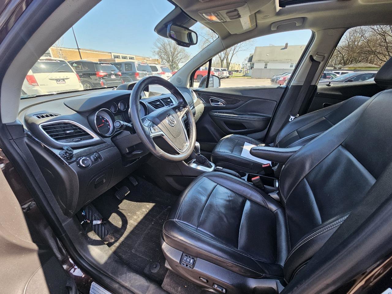 Used 2015 Buick Encore Leather w/ Experience Buick Package image 16