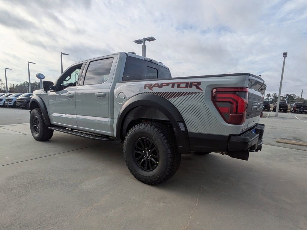 New 2026 Ford F150 Raptor image 6
