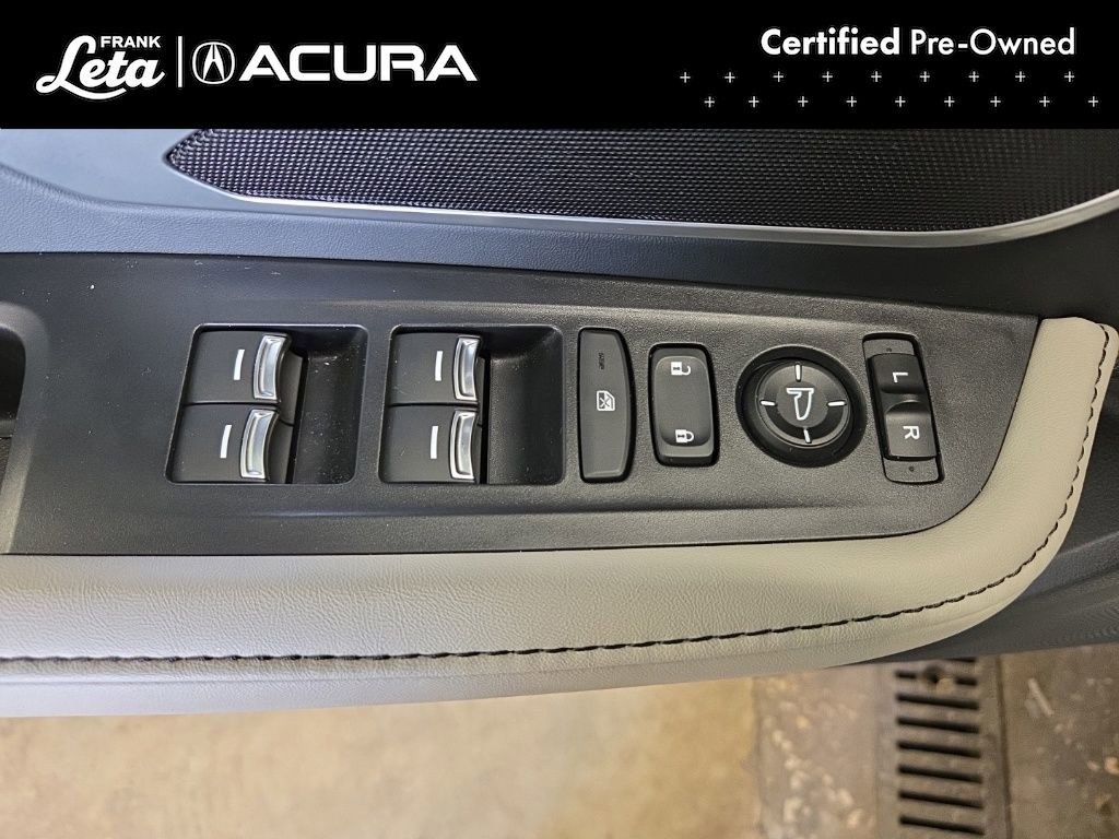 Certified 2025 Acura RDX SH-AWD image 22
