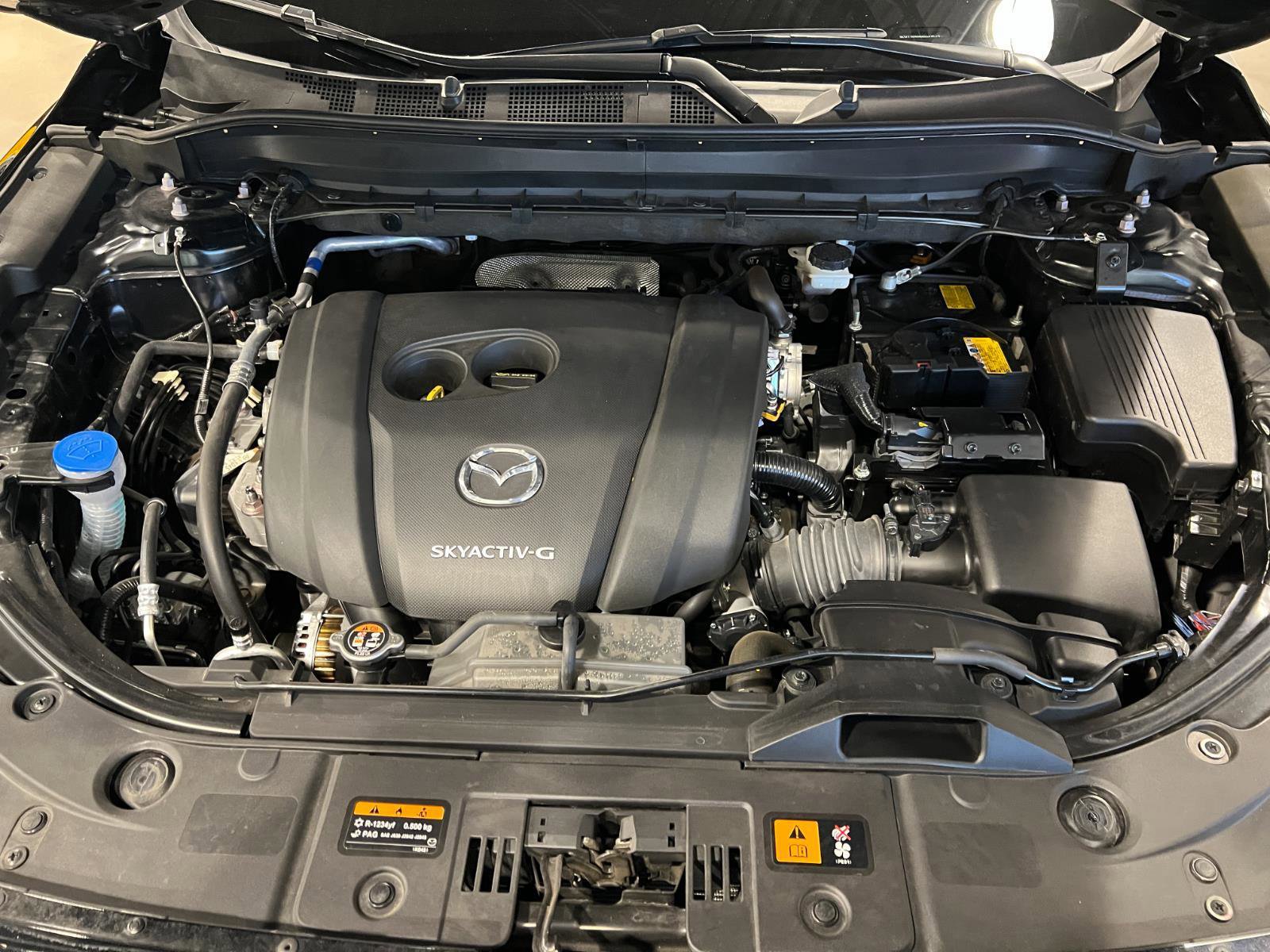 Used 2023 MAZDA CX-5 AWD 2.5 S w/ Select Package image 42