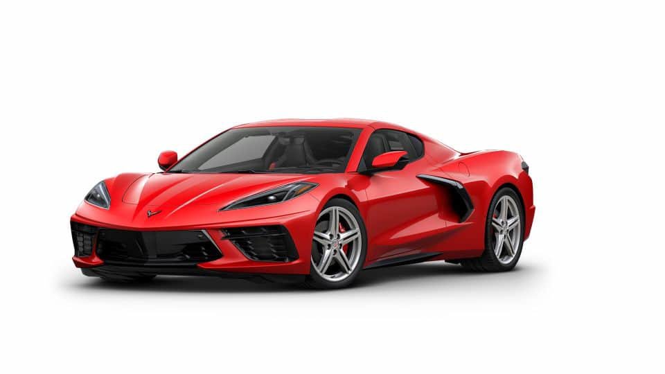 New 2027 Chevrolet Corvette Stingray Coupe w/ 2LT RWD image 2
