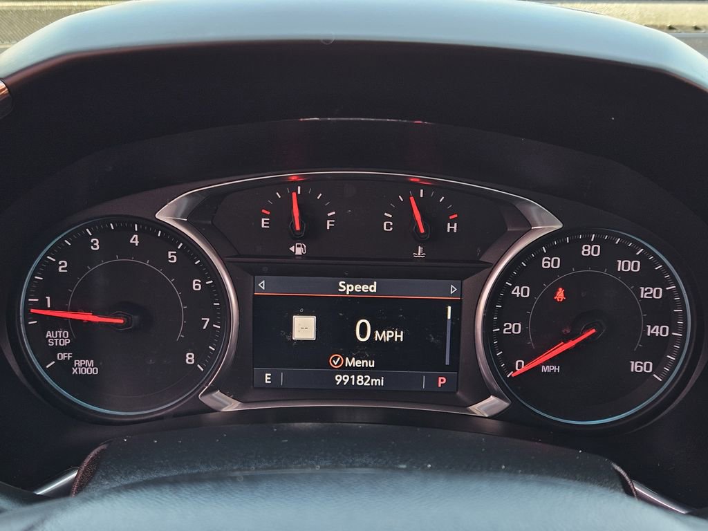 Used 2019 Chevrolet Equinox LT FWD image 20