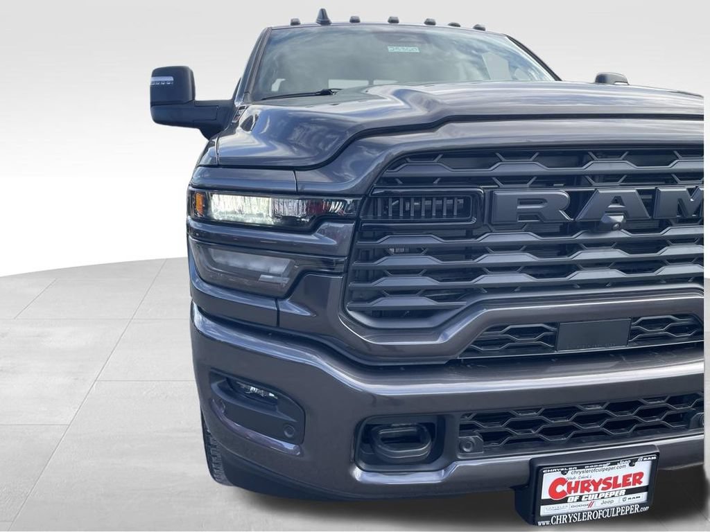 New 2026 RAM 2500 Big Horn AWD/4WD image 18