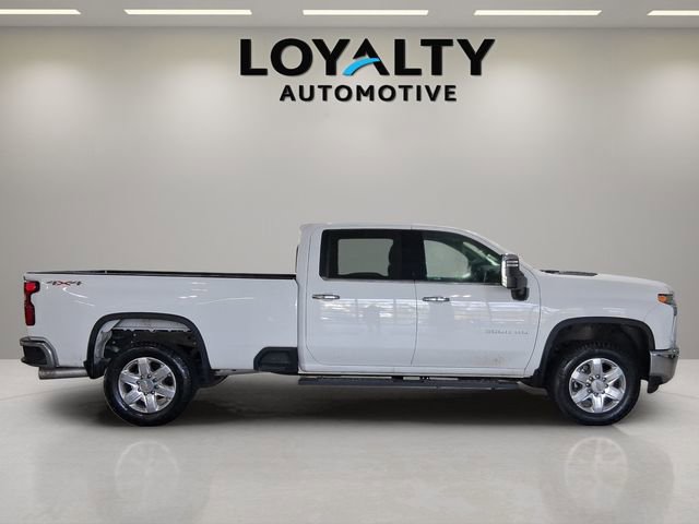 Used 2022 Chevrolet Silverado 3500 LTZ w/ LTZ Convenience Package AWD/4WD image 6
