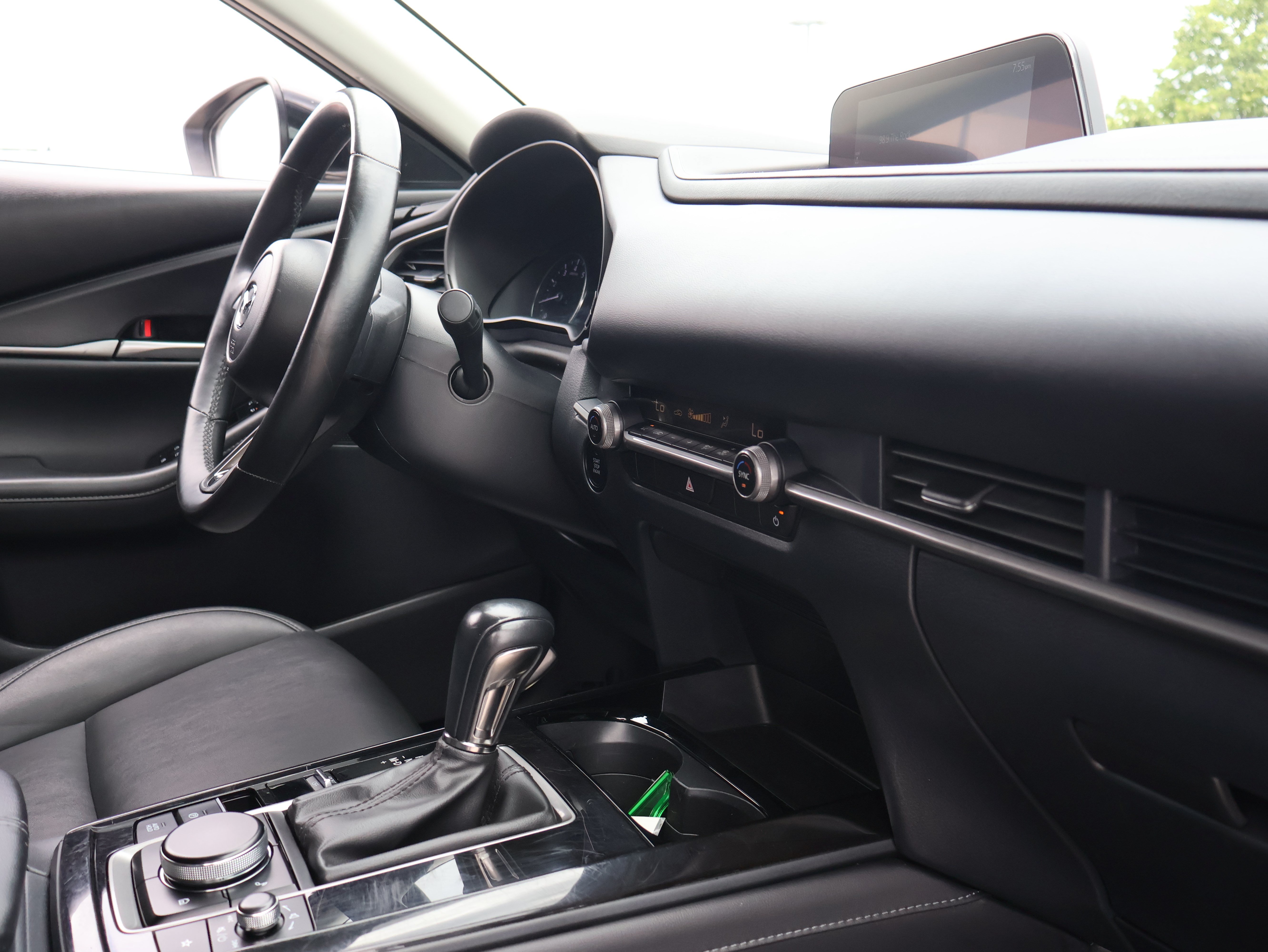 Used 2024 MAZDA CX-30 AWD 2.5 S w/ Select Sport Pkg image 10