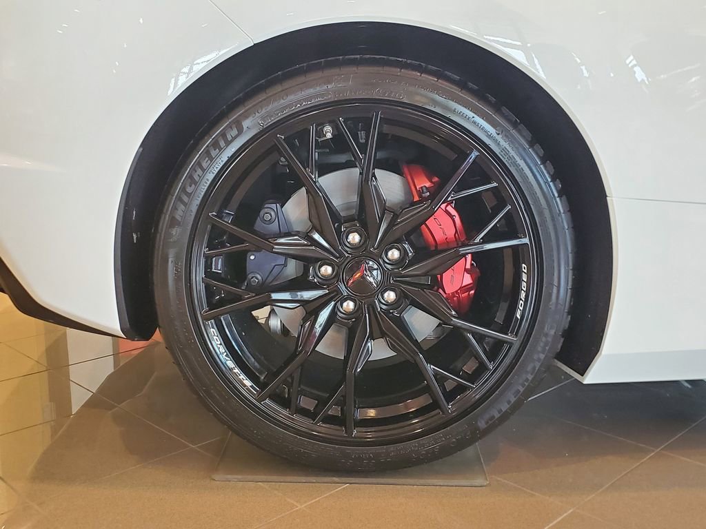 New 2026 Chevrolet Corvette Stingray Premium Conv w/ 3LT image 9