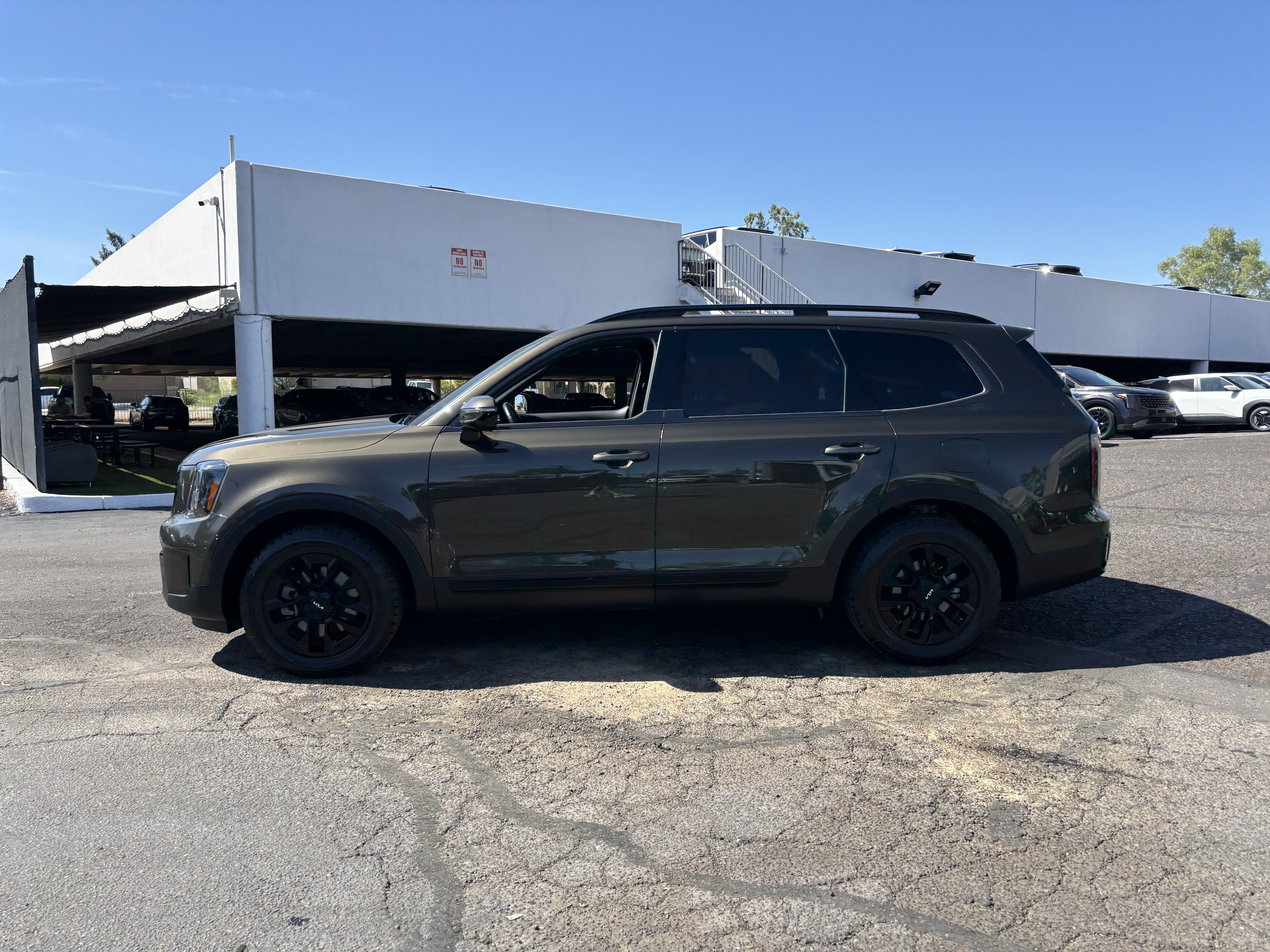 Certified 2024 Kia Telluride SX Prestige X-Pro AWD/4WD image 5