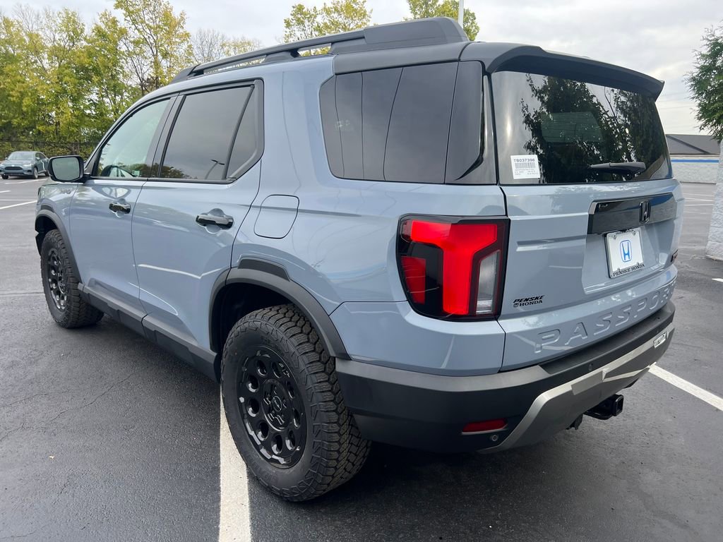 New 2026 Honda Passport TrailSport Elite image 3